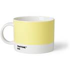 Pantone Tea Cup. Light Yellow 600