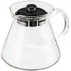 Kalita Glass Server G serveringskanna 500ml. glashandtag