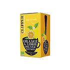 Clipper Organic Orange Lemon Infusion. 20 tepåsar