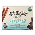 Four Sigmatic Mushroom Cacao Mix With Reishi. 10 portionspåsar