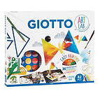 Giotto Art Lab Easy Paint 82p