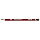 Derwent DW Pastellpenna Burnt Umber
