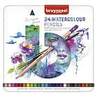 Bruynzeel Expression Aquarel pens 24st