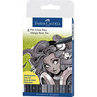 Faber-Castell PITT artist pen Manga Basic