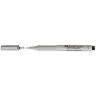 Faber-Castell Ecco Pigment ritpenna 0.4 svrt