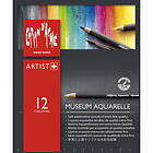 Museum Aquarelle Basic 12p