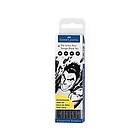 Faber-Castell PITT artist pen Manga Black