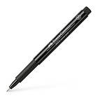 Faber-Castell Pitt Artist Pen XS 199 black