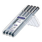 Staedtler Pigmentliner Set