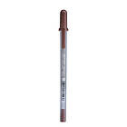 Sakura Gellyroll Metallic Sepia