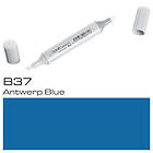 Copic Sketch B37 Antwerp Blue