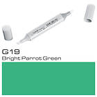 Copic Sketch G19 Br.Parr Green