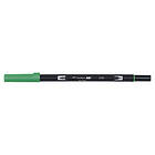 Tombow Penselpenn ABT Dual Brush Pen Green 296