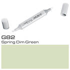 Copic Sketch G82 Spr.Dim Green