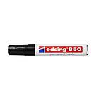 Edding 850 bred marker svart