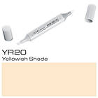 Copic Sketch YR20 Yell. Shade