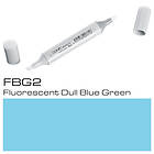 Copic Sketch FBG2 Fluo Blu/Gre