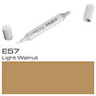 Copic Sketch E57 Light Walnut