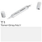 Copic Sketch T1 Toner Gray