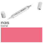 Copic Sketch R35 Coral