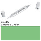 Copic Sketch G05 Emerald Green