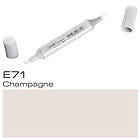 Copic Sketch E71 Champagne