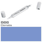 Copic Sketch B66 Clematis