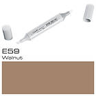 Copic Sketch E59 Walnut