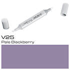 Copic Sketch V25 P. Blackberry