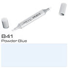 Copic Sketch B41 Powder Blue