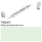 Copic Sketch YG41 Pale Green
