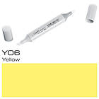 Copic Sketch Y06 Yellow