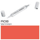 Copic Sketch R08 Vermilion