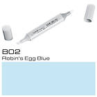 Copic Sketch B02 Rob. Egg Blue