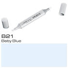 Copic Sketch B21 Baby Blue