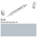 Copic Sketch C4 Cool Gray