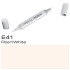 Copic Sketch E41 Pearl White