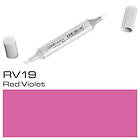 Copic Sketch RV19 Red Violet