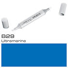 Copic Sketch B29 Ultramarine