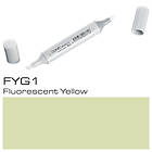 Copic Sketch FYG1 Fluo Yellow