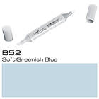 Copic Sketch B52 S. Green Blue