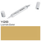 Copic Sketch Y28 Lionet Gold