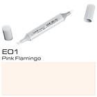 Copic Sketch E01 Pink Flamingo