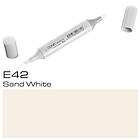 Copic Sketch E42 Sand White
