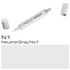 Copic Sketch N1 Neutral Gray