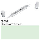 Copic Sketch G02 Spectr. Green