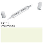 Copic Sketch G20 Wax White