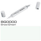 Copic Sketch BG0000 Snow Green