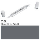 Copic Sketch C8 Cool Gray