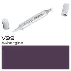 Copic Sketch V99 Aubergine